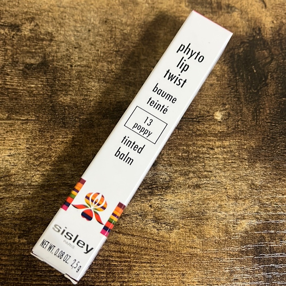 Phyto lip twist in #13 Poppy